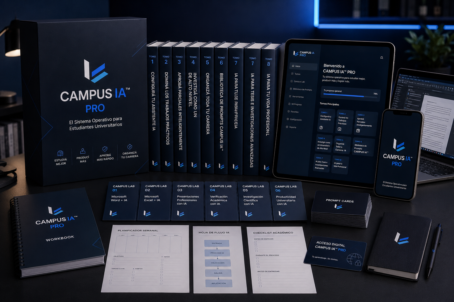 Campus IA - Essentials